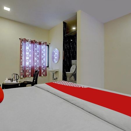 Oyo Flagship The Chirag Resort Bhandāra Zewnętrze zdjęcie