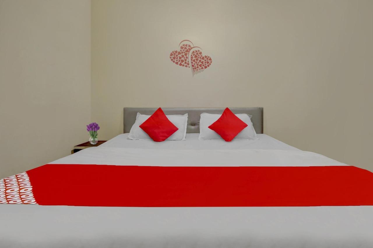 Oyo Flagship The Chirag Resort Bhandāra Zewnętrze zdjęcie