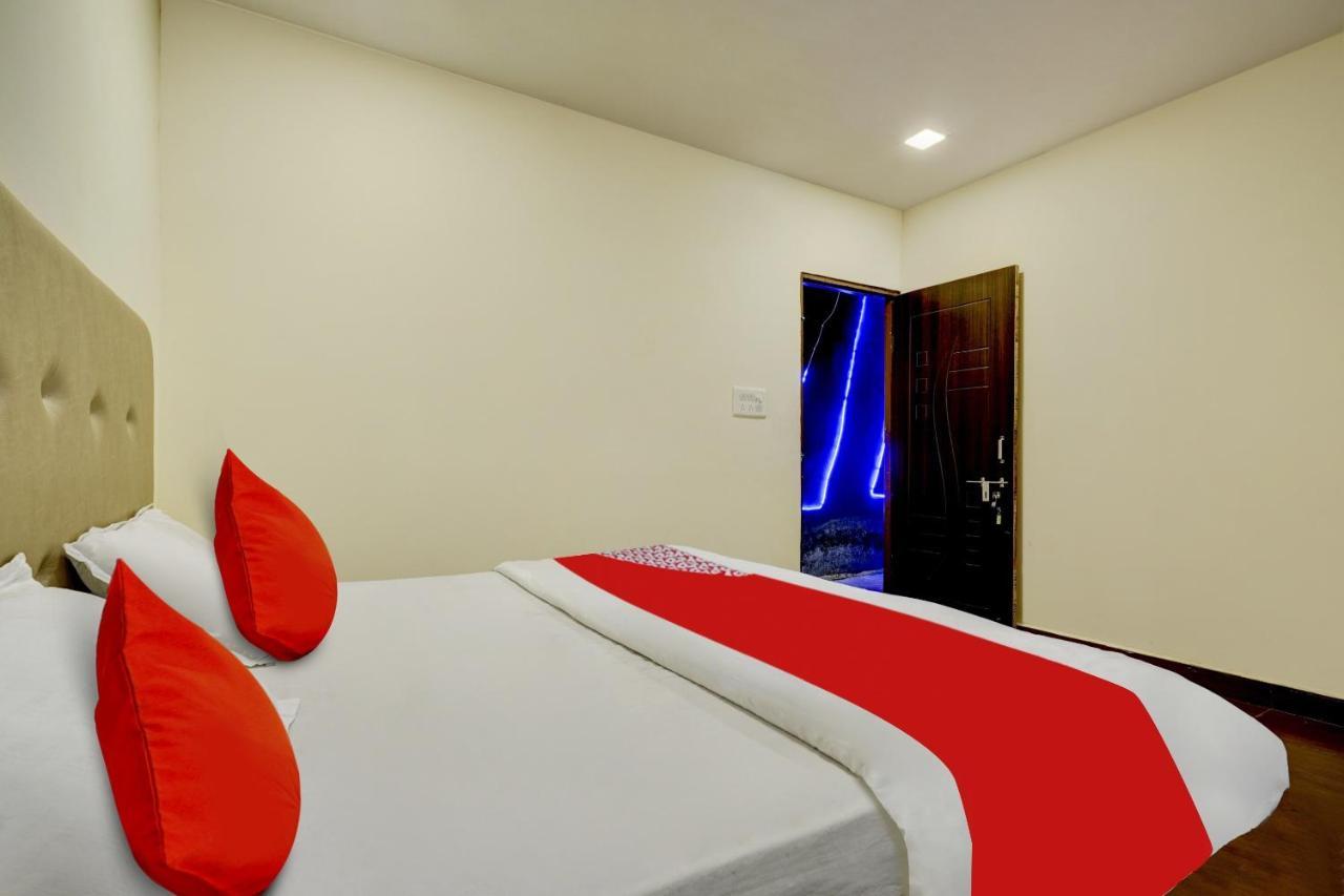 Oyo Flagship The Chirag Resort Bhandāra Zewnętrze zdjęcie