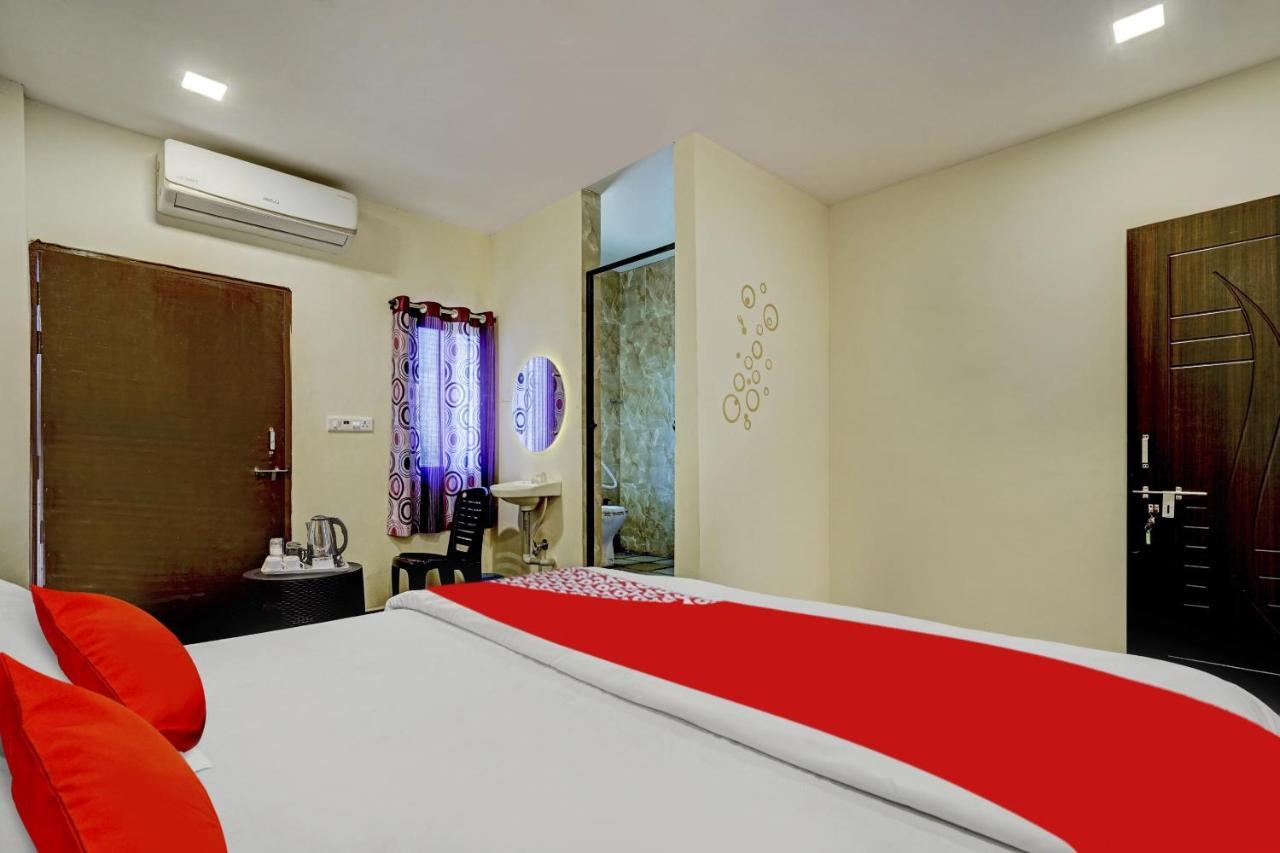Oyo Flagship The Chirag Resort Bhandāra Zewnętrze zdjęcie