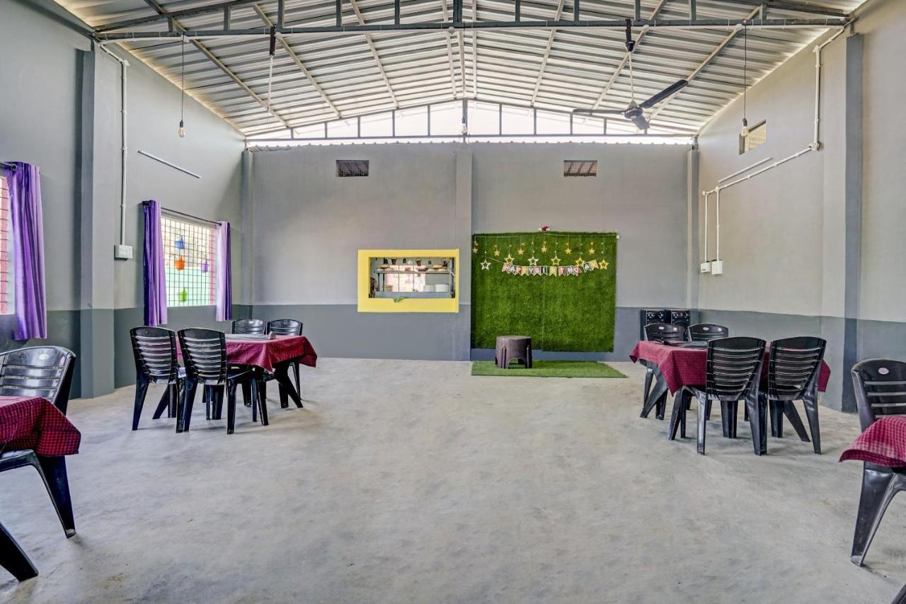 Oyo Flagship The Chirag Resort Bhandāra Zewnętrze zdjęcie