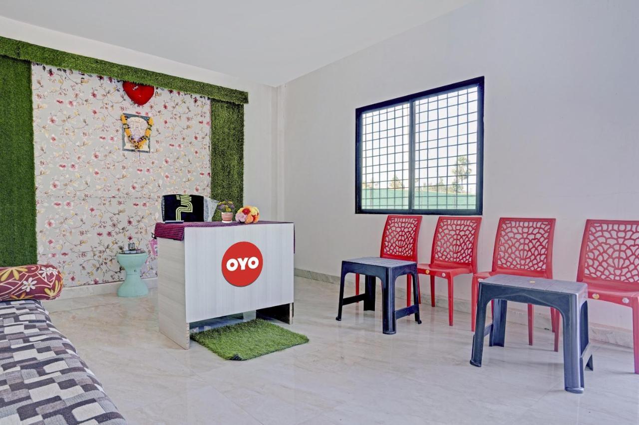 Oyo Flagship The Chirag Resort Bhandāra Zewnętrze zdjęcie