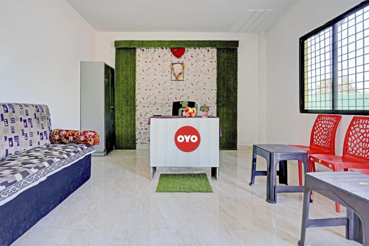 Oyo Flagship The Chirag Resort Bhandāra Zewnętrze zdjęcie