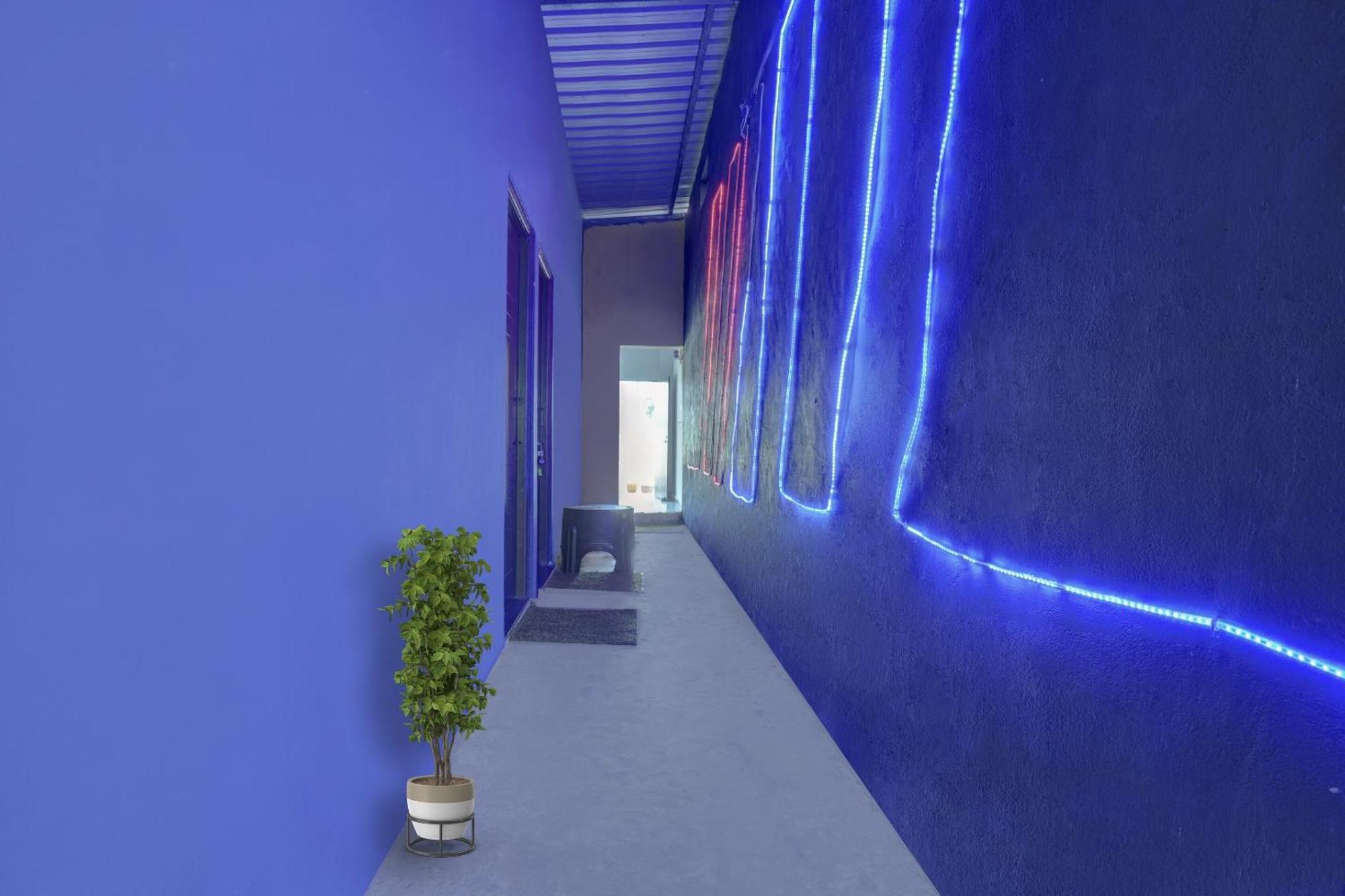 Oyo Flagship The Chirag Resort Bhandāra Zewnętrze zdjęcie